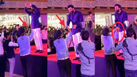 Ranbir Kapoor's Sweet Gesture with Security Guard Goes Viral, Fans says ...