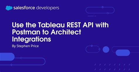 Image result for Tableau REST API