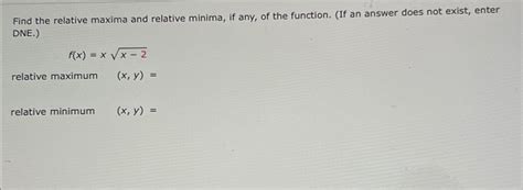 Image result for How to Find Relative Maxima