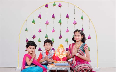 Party Propz Net Tassels for Decoration -10Pc Tassel Garland for Wall ...