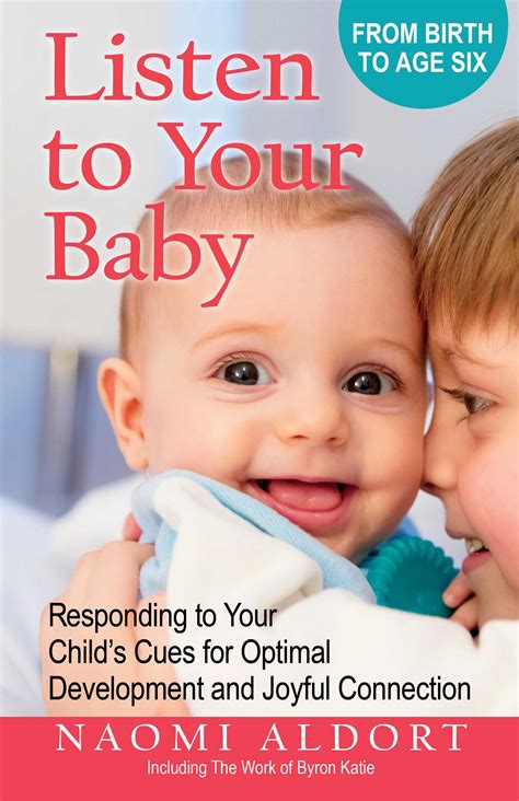 Listen to Your Baby eBook by Naomi Aldort | Official Publisher Page ...