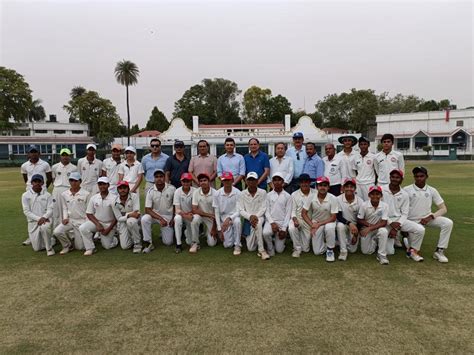 Welcome To Delhi & District Cricket Association