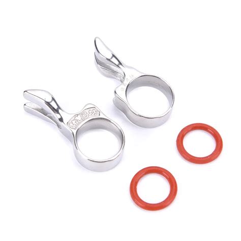 Slingshot Ring Quick Pressure Slingshot Connector Frameless Ring Bow R ...
