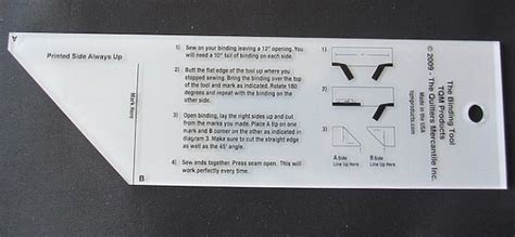 Image result for Binding Tool Guide
