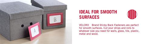 Velcro(r) Brand Fasteners VELCRO Brand - Industrial Strength | Indoor ...