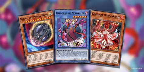 Ranking Every Duel Monsters Era Starter Deck In YGO!