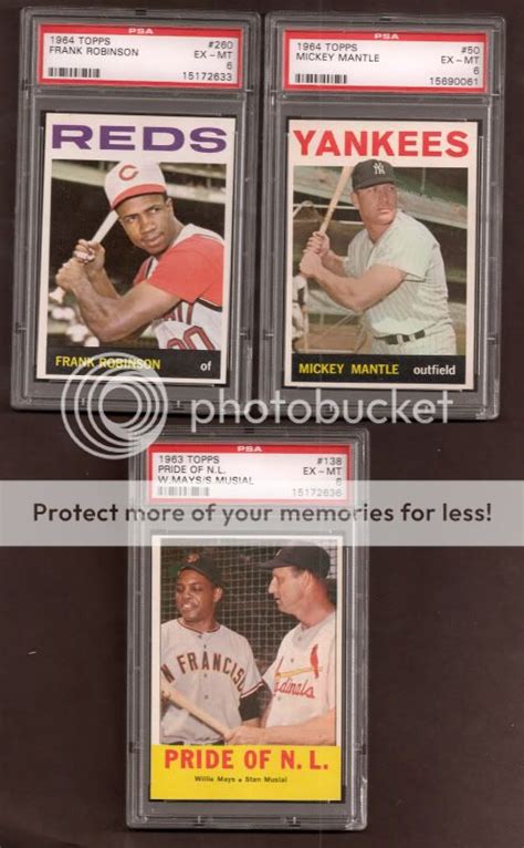 Image result for PSA Baseball Stickers