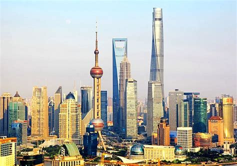 “上海新十大地标建筑”评选出炉，看看都有哪些？_读特新闻客户端