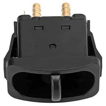 Electric Cab Seat Air Ride Lift Valve Switch Paddle Type Push to Snap ...