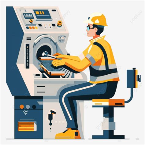 Image result for 2D CAD Model of Machine Operator
