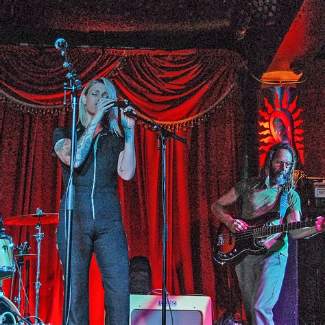 Live Review: His Eyes Have Fangs – Music Connection Magazine