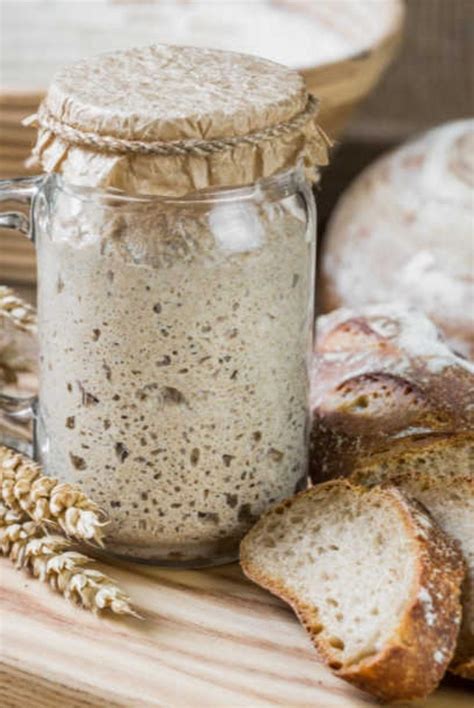 Sourdough starter class for beginners , 731 N. Main, Borger, TX, 17 May ...