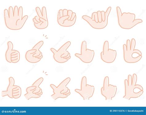Color Sign Hands 的图像结果