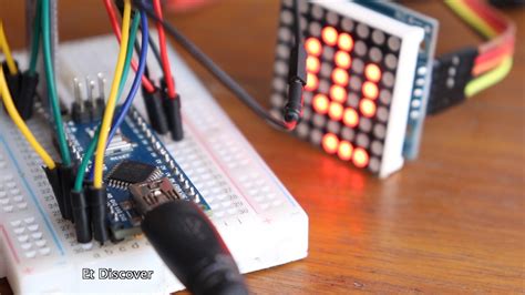 Bluetooth Matrix Display
