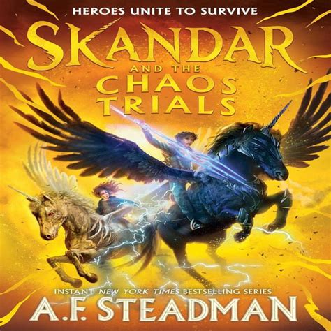 Skandar And The Chaos Trials — Toycra