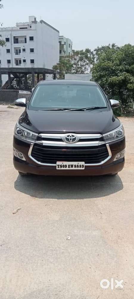 Toyota Innova Crysta 2.8Z Automatic, 2017, Diesel - Cars - 1806873636