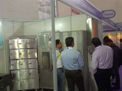 Hyderabad Pharma Lytica Expo - 2015, Cleanroom Equipment & Furniture ...