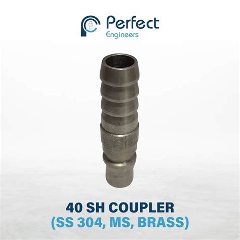 Quick Connect Couplers - 30 SF Coupler Manufacturer from Mumbai