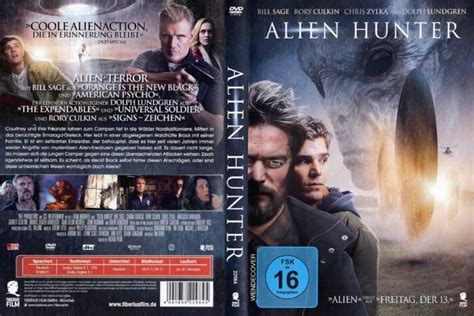 Image result for Alien Hunter 2018 EXPLAINED Movie