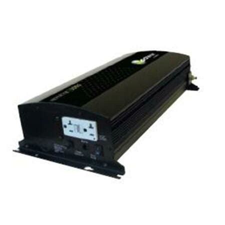 Schneider Electric Xantrex Xpower 1000 12v 100W Inverter With Gfci 813 ...