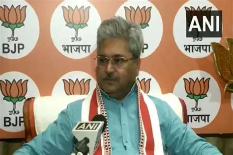 Dushyant Gautam complains to Home Secretary over ‘fake audio’