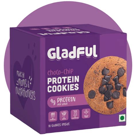 Gladful: Buy 100% Natural High Protein Rich & Healthy Foods Online in