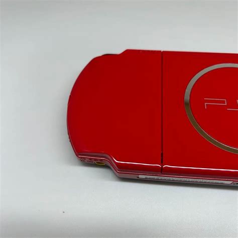 Sony PSP-3000 PSP Value Pack Playstation Console Red India | Ubuy