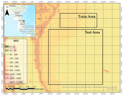 Satellite-Derived Bathymetry Using Sentinel-2 and Airborne ...