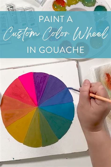Image result for Color Wheel Art Projects