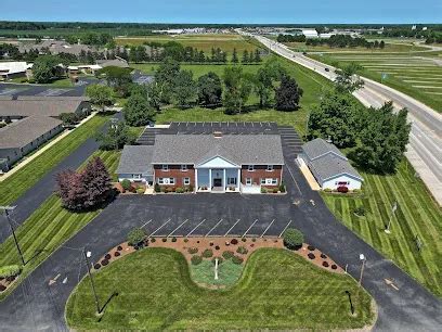 Grisier Funeral Homes in Archbold, OH - Funeral Home Pages