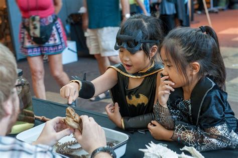 Ask a Scientist: Not So Scary Science, Florida Museum of Natural ...