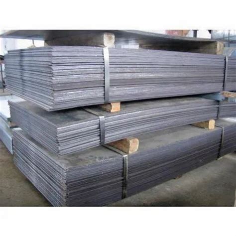 HR Plates - Hr Sheet Plate Manufacturer from Ghaziabad