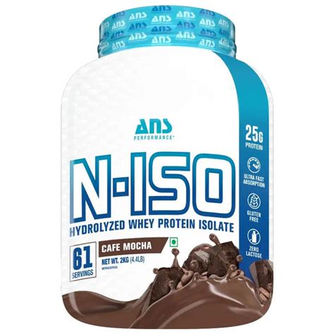 DYMATIZE ISO 100 HYDROLYZED 5 LB GOURMET VANILLA | India's Leading ...