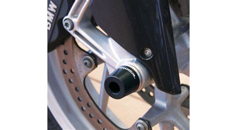 Fork-Crash-Protectors for BMW K1300S | Motorcycle Accessory Hornig