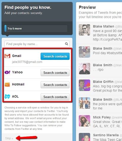 Create Twitter Account 的图像结果