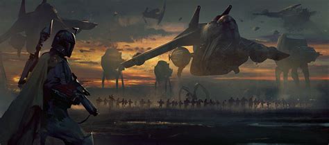 Star Wars Artwork Wallpapers - Top Free Star Wars Artwork Backgrounds ...