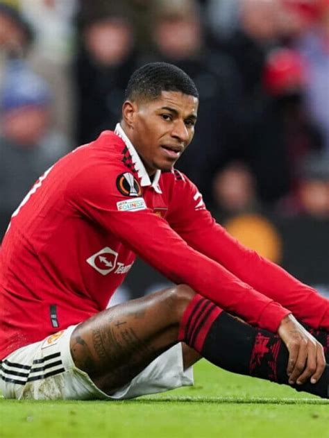 Marcus Rashford and Man United players speak out after humiliating ...