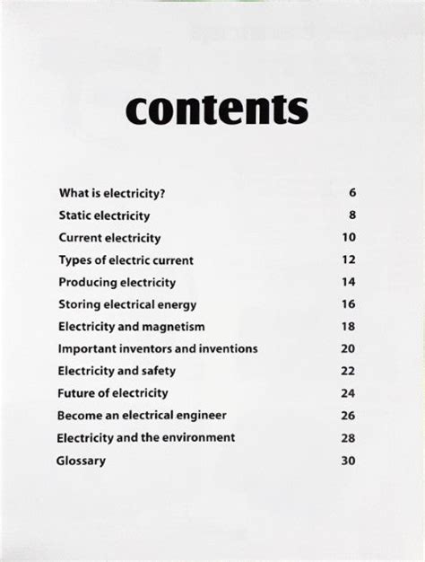 Green Science Genius: Electricity – Books and You