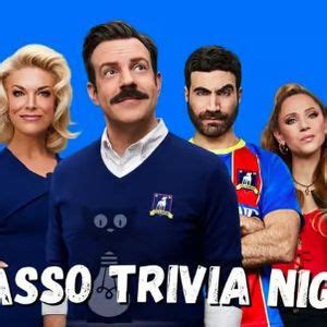 Ted Lasso Trivia at Destihl Beer Hall!, DESTIHL Beer Hall, Normal, 23 ...