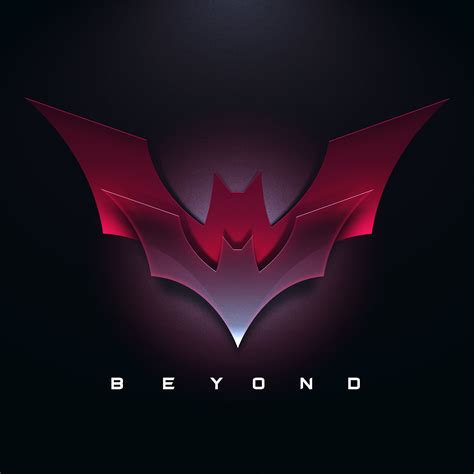 Batman Beyond Logo Wallpaper