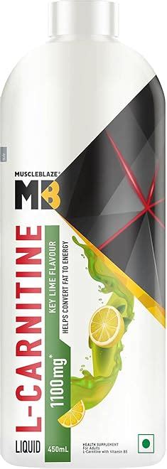 Amazon.in: MuscleBlaze: Essentials