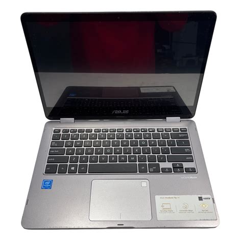 ASUS Vivobook TP401MA Win 11 Intel Celeron N4020 1.1GHz 4GB RAM 64GB ...