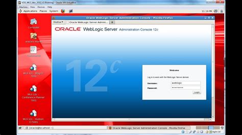Image result for WebLogic 12C Full Tutorial