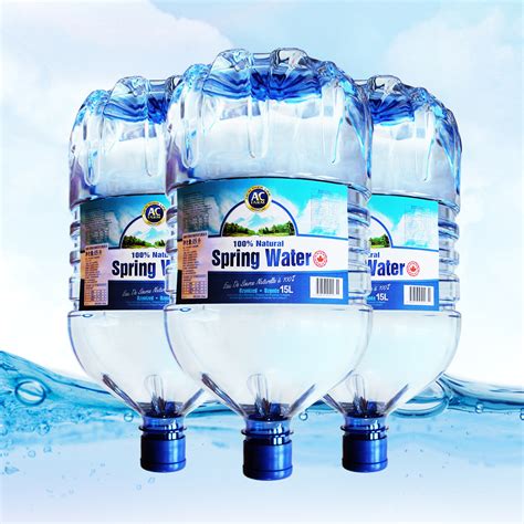 生产桶装水、瓶装水不一样 | 山泉水|遵义桶装矿泉水厂|定制水
