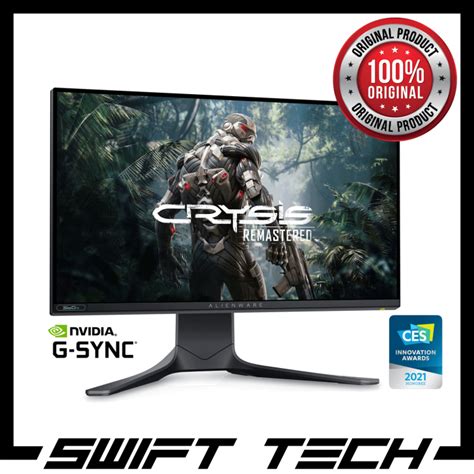 Image result for Alienware Monitor Aw2521hf