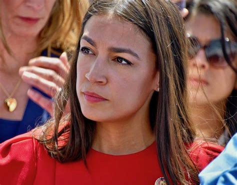 'Cowards': AOC smacks back as Trump's border czar calls her 'dumbest ...