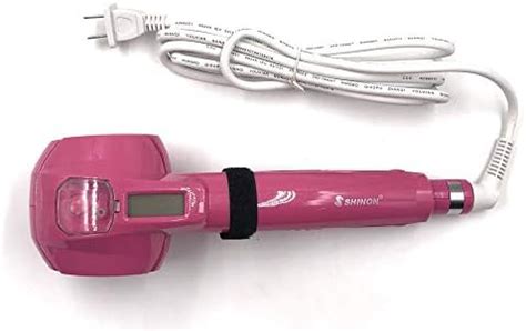 Steam Spray Automatic Hair Curlers Hair Curler Digital Hair Curling ...
