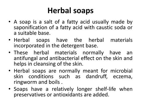 Herbal Drug Preparation - Different Dosage Forms | PPTX