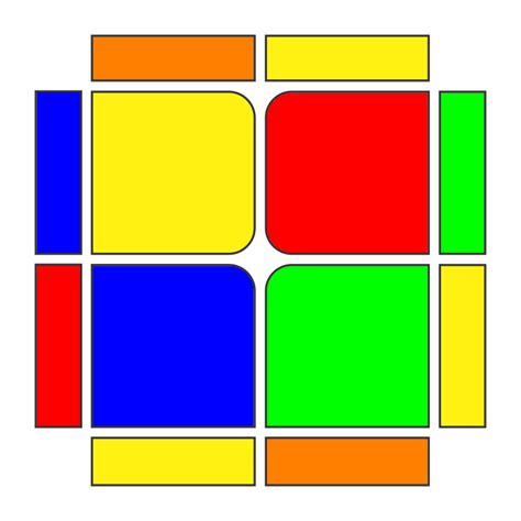 2x2 CLL Algorithms CLL 09 ANTISUNE Algorithm