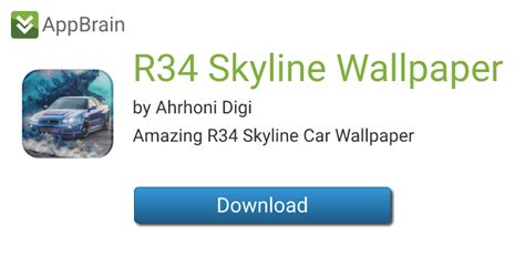 R34 Skyline Wallpaper for Android - Free App Download